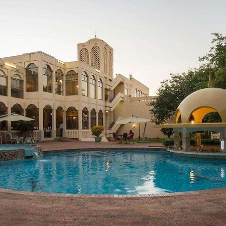 Victoria Falls Rainbow Hotel Exterior photo