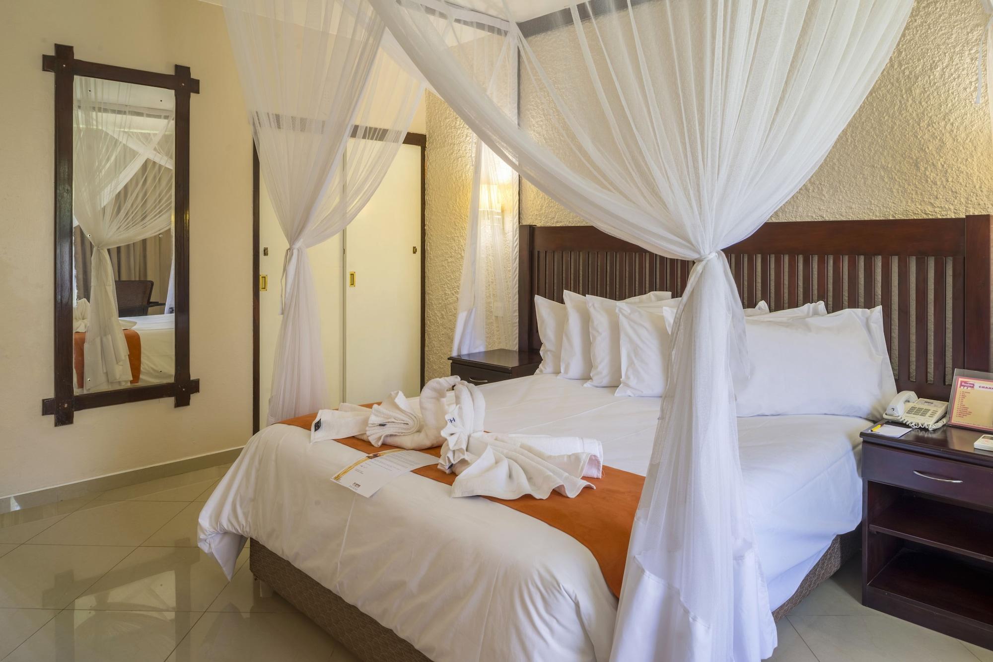 Victoria Falls Rainbow Hotel Exterior photo