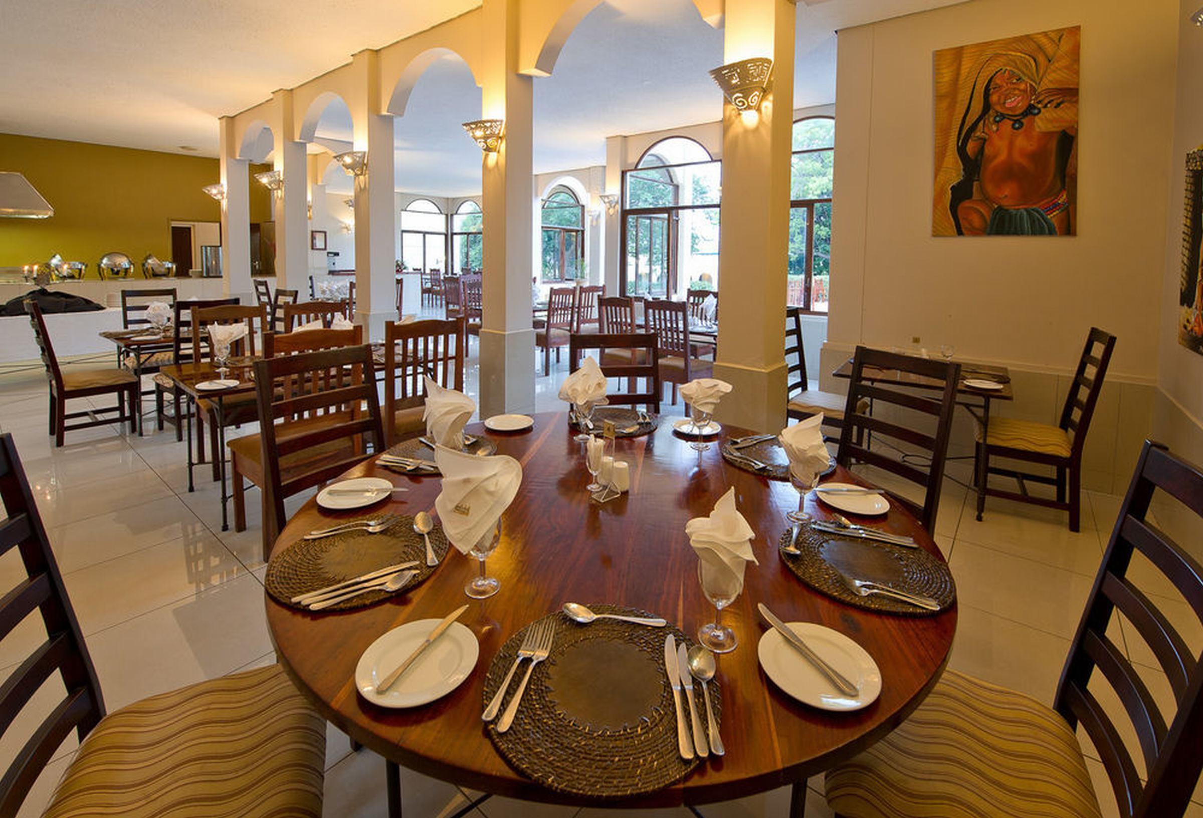 Victoria Falls Rainbow Hotel Exterior photo
