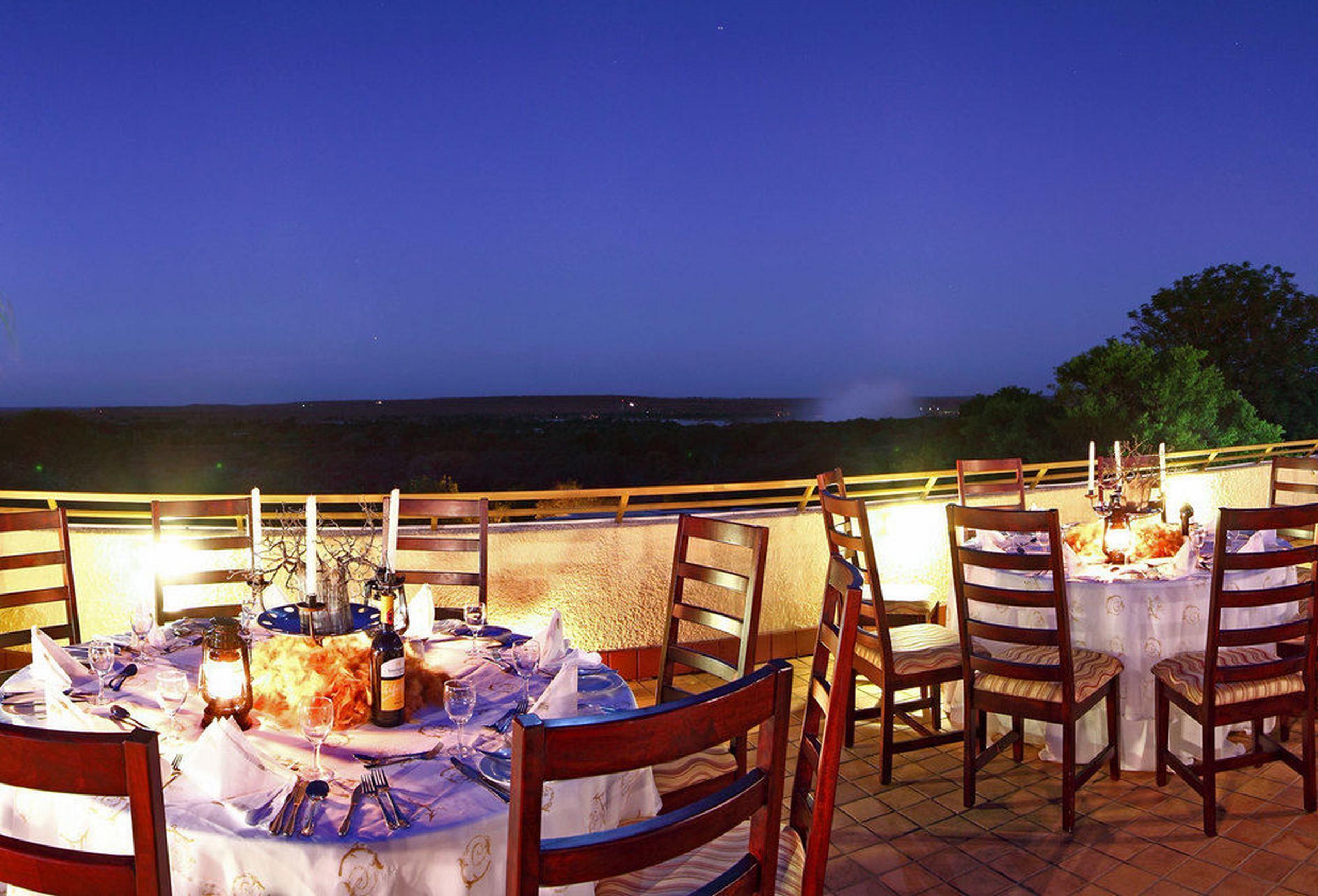 Victoria Falls Rainbow Hotel Exterior photo